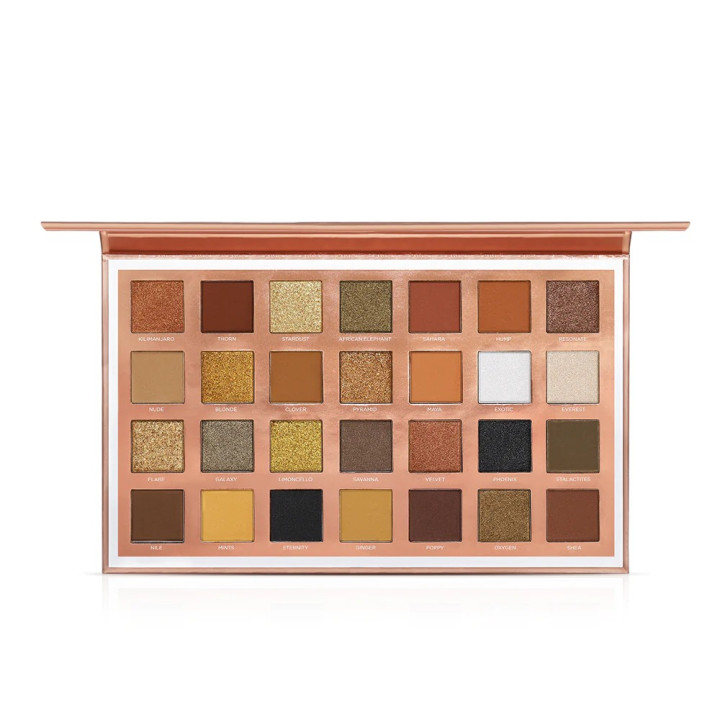 o.two.o Eyeshadow Palette eye essence
