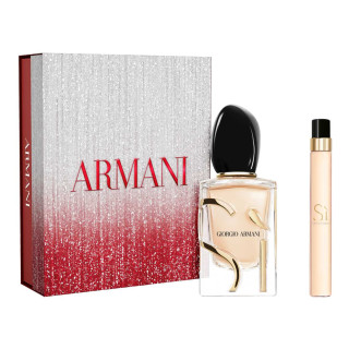 ARMANI COF F SI (EDP50ML+EDP10ML)