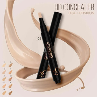 CONCEALER LIQUID HD