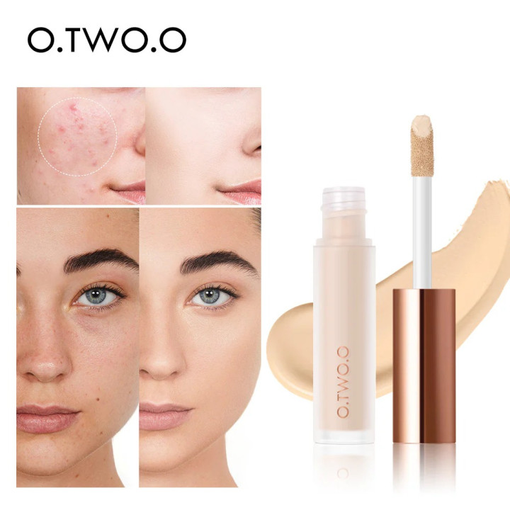 o.two.o Concealer Liquid High coverage