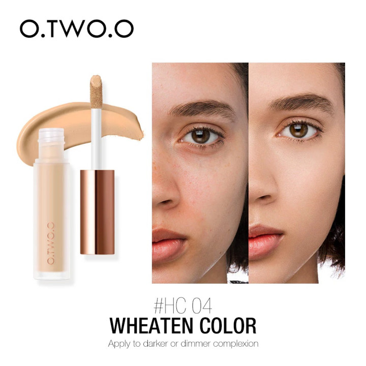 o.two.o Concealer Liquid High coverage04