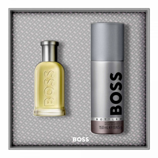 Achetez BOSS Coffret Homme Bottled – EDT 50ml + Déo