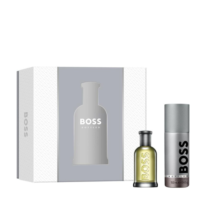 Cofrret Homme Botteled   (EDT50ML+DEO SPRAY150ML)