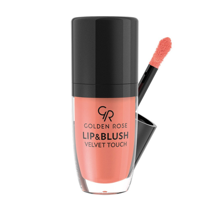 Lip and Blush Velvet Touch