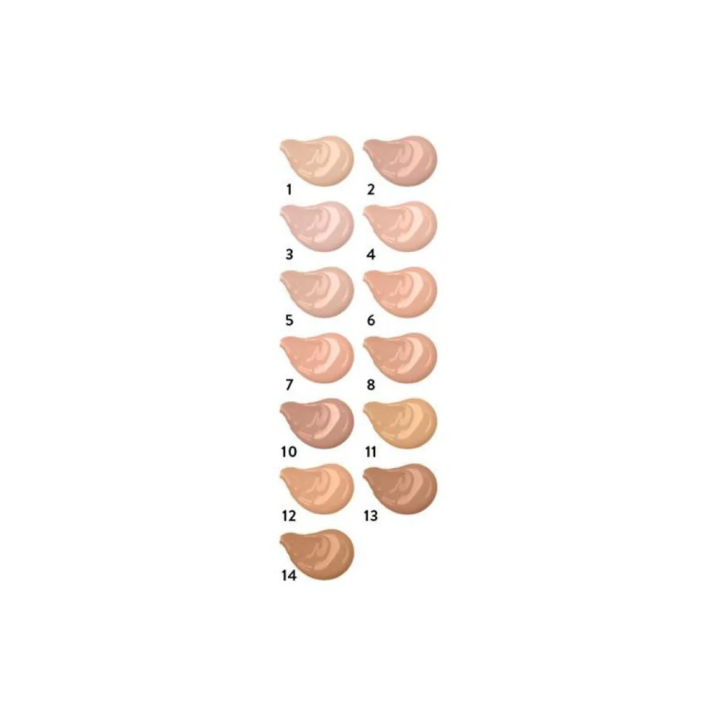 Achetez Golden Rose Foundation Liquid Powder Minéral.
