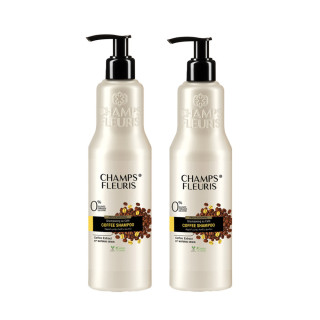 Achetez Champs Fleuris Pack Recovery Base Café cheveux (Shampoo+aprés shampoo)