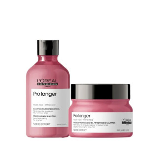 Pack PRO LONGER (Shampoo300ML+Masque250ML)