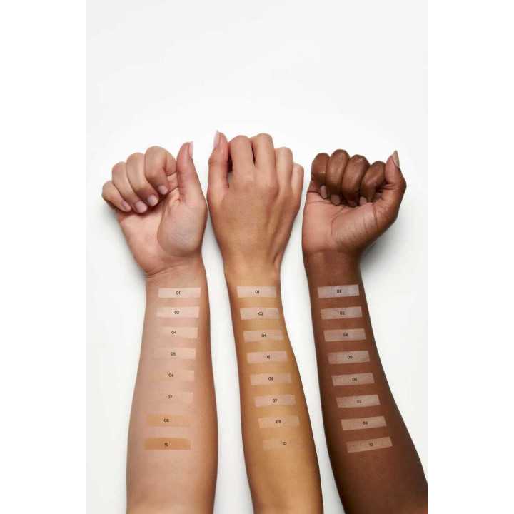 Golden Rose  Powder Foundation  Longstay Matte 04