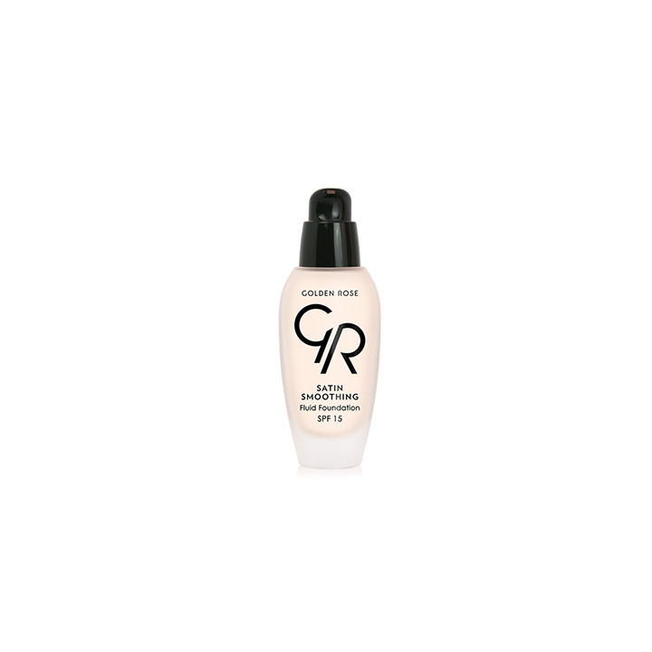Satin Smoothing Fluid Foundation Satin 21