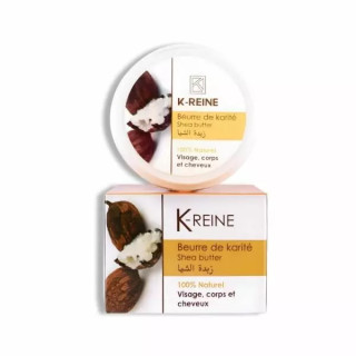 Achetez 🌿K-Reine Beurre de Karité 90 ml.