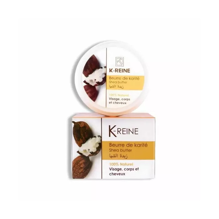 Achetez 🌿K-Reine Beurre de Karité 90 ml.