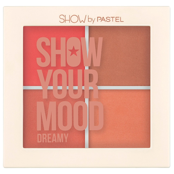 Show by Pastel Show Your Mood Blush  DREAMY