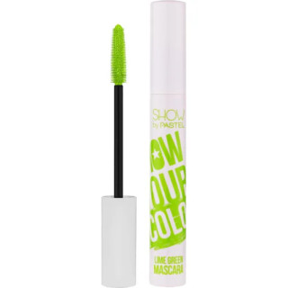 Pastel Mascara Show Your Color Blue- Acheter en ligne| Yousarssif Tunisie