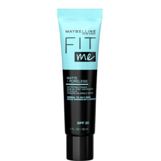 PRIMER " FIT ME MATTIFYING"