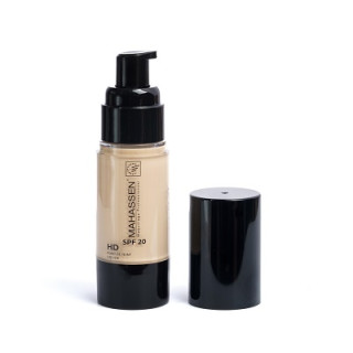 Foundation Liquid HD 30ML01