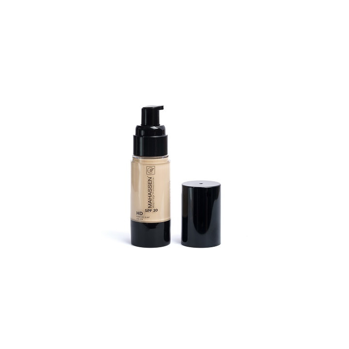 Foundation Liquid HD 30ML01