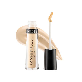 NOTE Liquid Concealer – Camouflage & Protection | YOUSARSSIF