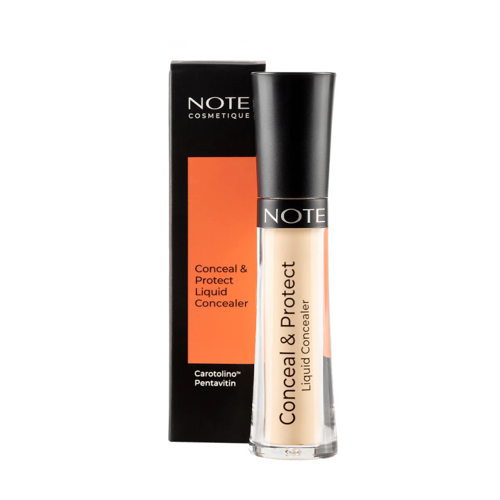 Note Concealar Liquid Concel and Protect