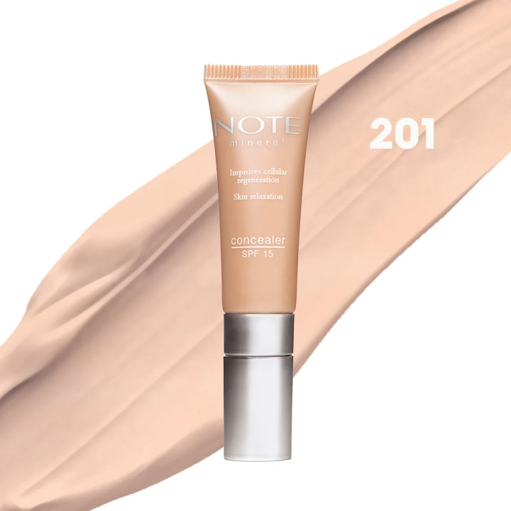 Achetez en ligne  NOTE Concealer BB – Cernes & Imperfections Camouflés | YOUSARSSIF