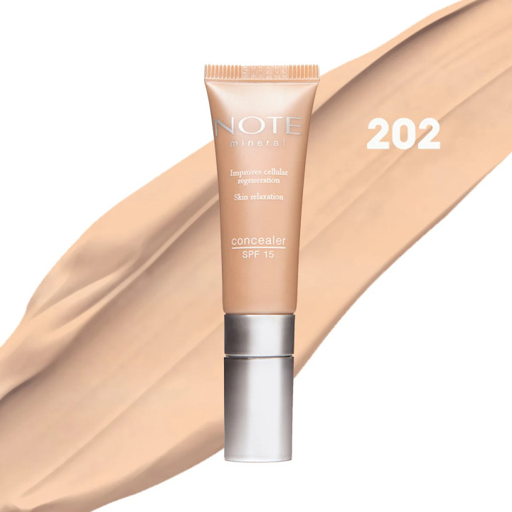 Achetez en ligne  NOTE Concealer BB – Cernes & Imperfections Camouflés | YOUSARSSIF