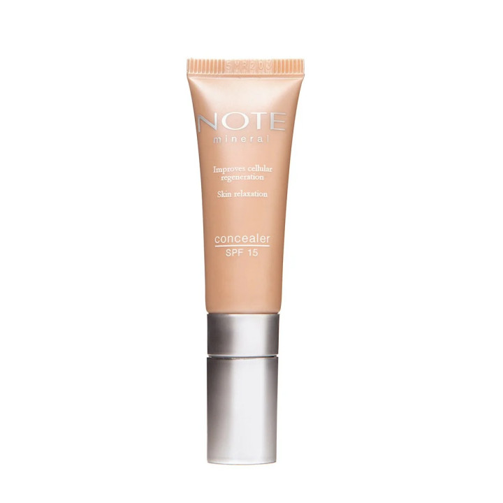 Achetez en ligne  NOTE Concealer BB – Cernes & Imperfections Camouflés | YOUSARSSIF