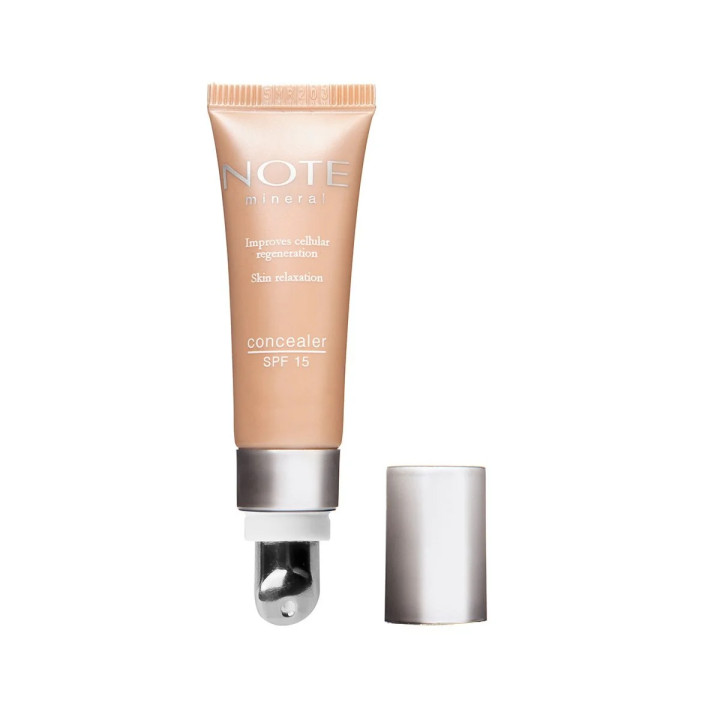 Achetez en ligne  NOTE Concealer BB – Cernes & Imperfections Camouflés | YOUSARSSIF
