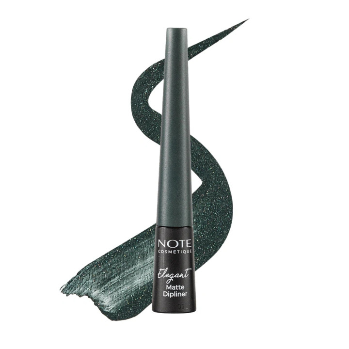 Note Dipliner Matte Elegant  green