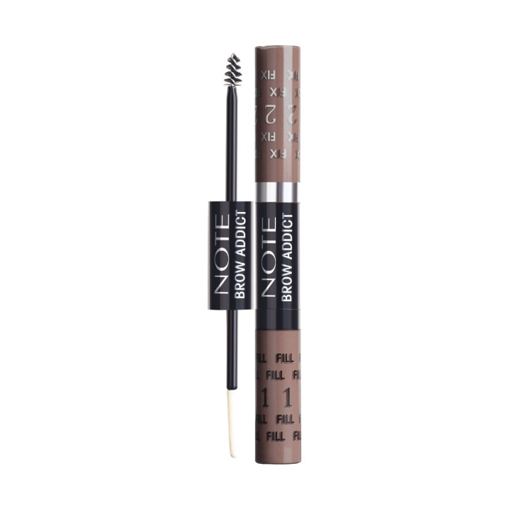 NOTE EYEBROW GEL ADDICT TINT AND SHAPING 03