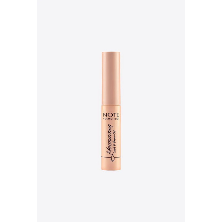 Achetez Note Eyebrow Mascara Oil Lash Transparent.