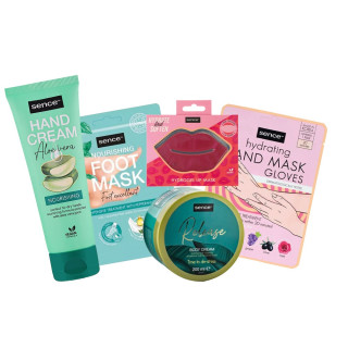 Achetez Sence Pack Care soin complet hydratation.