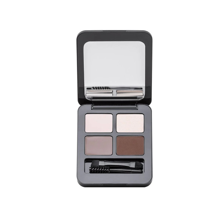 Note Eyebrow Total Look brow kit 02