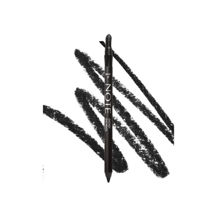 Note Crayon Yeux "SMOKEY"01