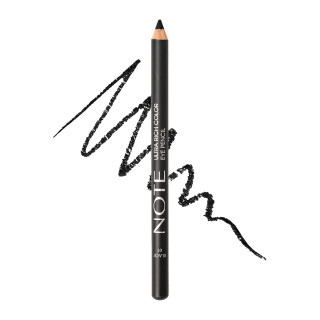 Eyeliner Pencil Ultra Rich Color 01