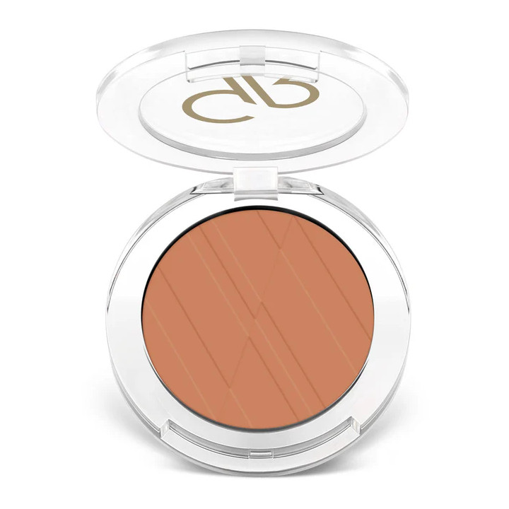 Achetez en ligne Golden Rose Blush Powder – Blush Compact Lumineux.