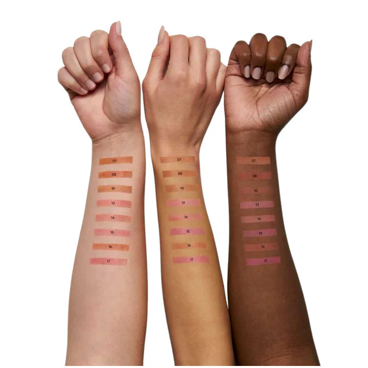 Achetez en ligne Golden Rose Blush Powder – Blush Compact Lumineux.