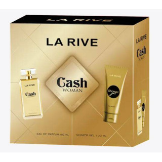 Coffret Femme  CASH WOMAN