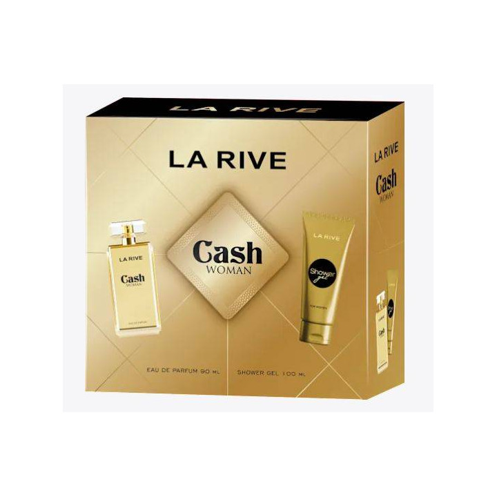 Coffret Femme  CASH WOMAN