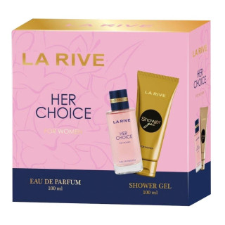 Coffret Femme HER CHOISE