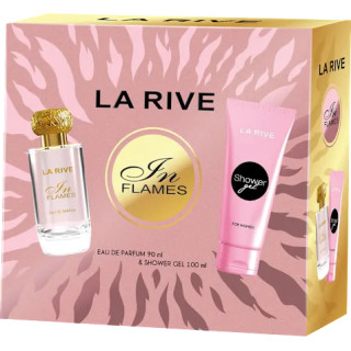 Coffret femme IN FLAMES