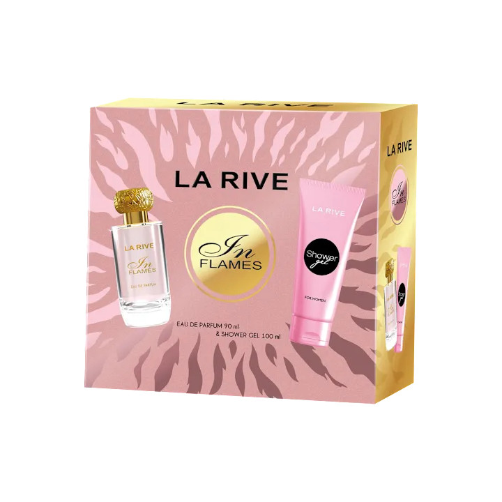 Coffret femme IN FLAMES