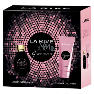 Achetez La Rive Coffret TOUCH OF WOMAN – Parfum féminin élégant