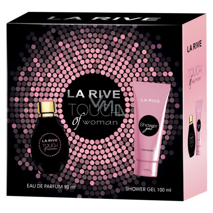 Achetez La Rive Coffret TOUCH OF WOMAN – Parfum féminin élégant
