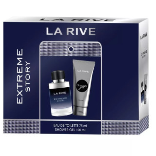 la rive Coffret  EXTREME STORY