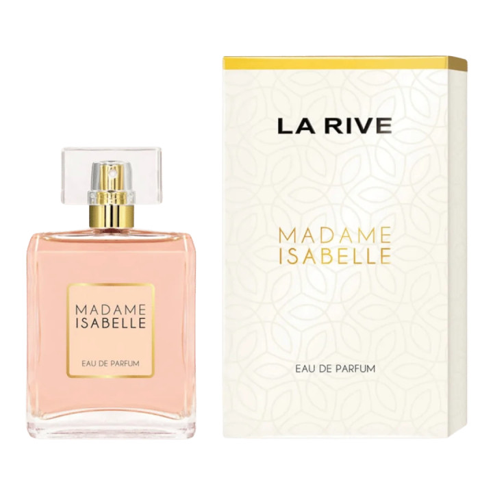 LA RIVE ISABEL 100ML – Parfum Femme Élégant et Raffiné