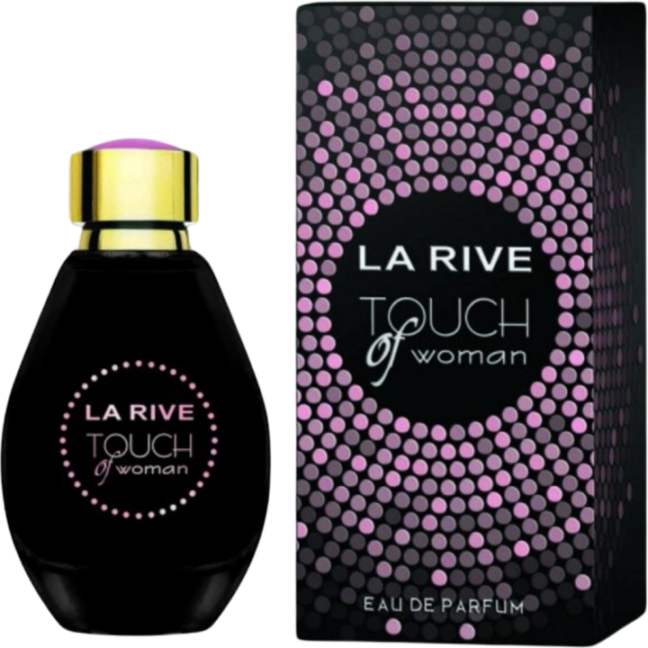 LA RIVE TOUCH OF WOMAN 90ML – Parfum Femme Élégant et Délicat