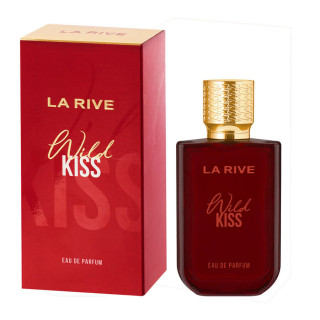 LA RIVE WILD KISS 90ML – Parfum Femme Audacieux et Séduisant