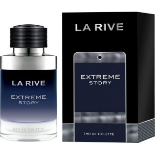 LA RIVE EXTREME STORY 75ML – Parfum Homme Audacieux et Intense