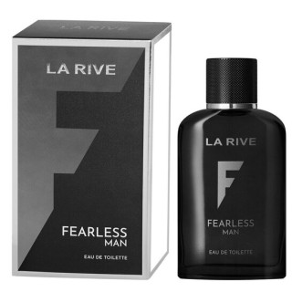 LA RIVE FEARLESS MAN 90ML – Parfum Homme Audacieux et Élégant