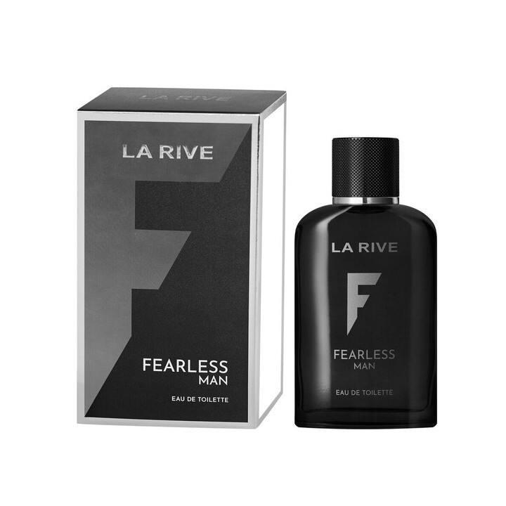 LA RIVE FEARLESS MAN 90ML – Parfum Homme Audacieux et Élégant