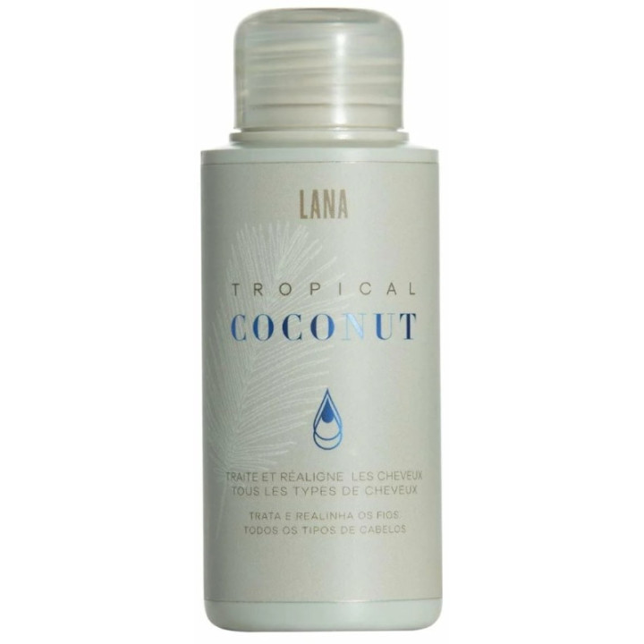 K-REINE Tanino Coconut 100ML – Soin Capillaire Lissant et Nourrissant